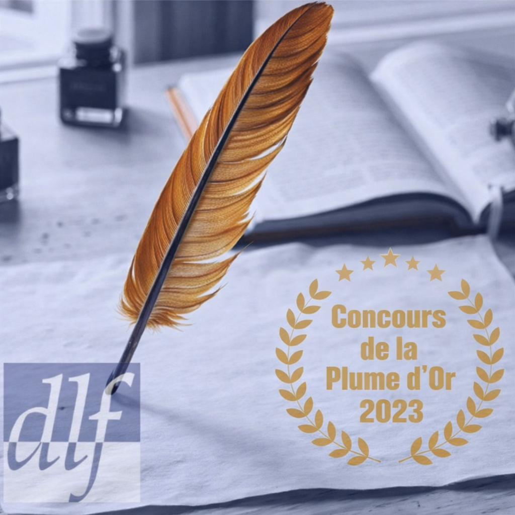 Liste des lauréats et encouragements de la Plume d'or 2023