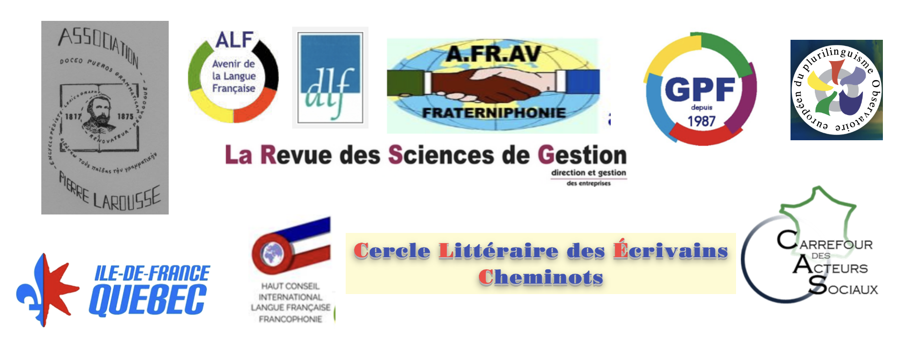Paris : onze associations qui défendent et promeuvent la langue française questionnent les candidats à l'élection municipale